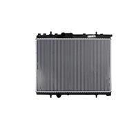 Radiatore, raffreddamento motore NISSENS 63744A