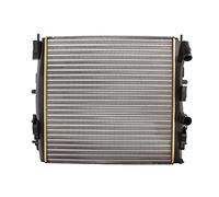 NISSENS 63762 Radiatore motore