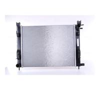 Radiatore, raffreddamento motore NISSENS 637627
