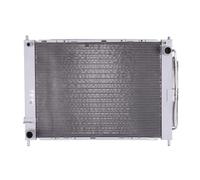 NISSENS 637636 Gruppo raffreddamento