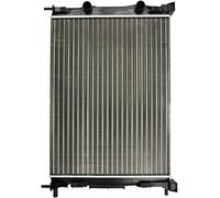 Radiatore, raffreddamento motore NISSENS 63769