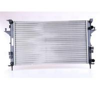NISSENS 63813 Radiatore motore per RENAULT ESPACE IV (JK0/1) LAGUNA II (BG0/1)