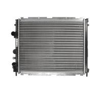 Nissens 63855A Radiatore per Raffreddamento del Motore