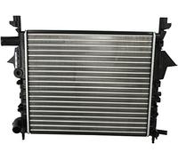 Radiatore, raffreddamento motore NISSENS 63856