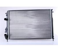 NISSENS 63877 Radiatore motore per RENAULT MEGANE I (BA0/1)