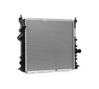 Nissens 63878 Radiatore per Raffreddamento del Motore