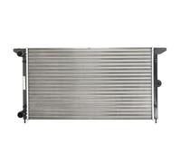 Radiatore, raffreddamento motore NISSENS 63991