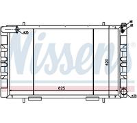 NISSENS 64018 Radiatore, Raffreddamento motore per LAND ROVER