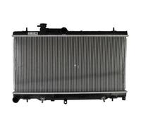 NISSENS 64114 Radiatore motore