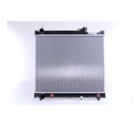 Nissens 64159 Radiatore per Raffreddamento del Motore