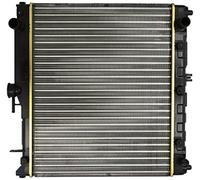 NISSENS Radiatore, Raffreddamento motore per SUZUKI 64162