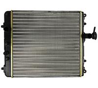 Radiatore, raffreddamento motore NISSENS 64195