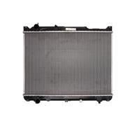 Radiatore, raffreddamento motore NISSENS 64196A