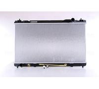 Radiatore, raffreddamento motore NISSENS 64633