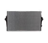 NISSENS 646351 Radiatore motore