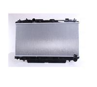 NISSENS 64638A Radiatore motore