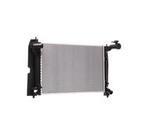 Nissens 64646A Radiatore per Raffreddamento del Motore