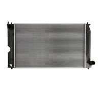 Nissens 64647A Radiatore per Raffreddamento del Motore