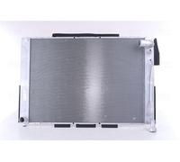 NISSENS 64660 Radiatore motore per LEXUS RX (MHU3, GSU3, MCU3)