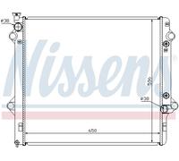Radiatore NISSENS 646806