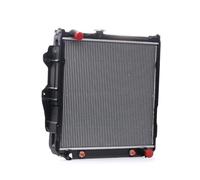 Radiatore, raffreddamento motore NISSENS 646862