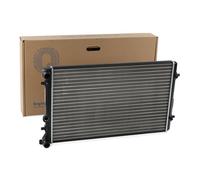NISSENS 652011 Radiatore motore per VW Golf IV Schrägheck (1J1) BORA