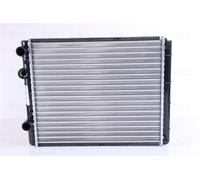 NISSENS 652341 Radiatore motore