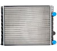 NISSENS 652341 Radiatore motore