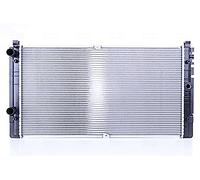 Nissens 65238A Radiatore per Raffreddamento del Motore