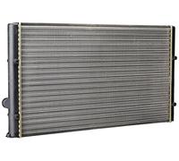 NISSENS 652471 Radiatore motore