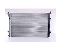 Nissens 65277 Radiatore Raffreddamento Del Motore per Seat Altea VW Caddy III
