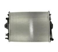 Radiatore, raffreddamento motore NISSENS 65297