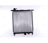 NISSENS 65300 Radiatore motore per VW up Schrägheck (121, 122, BL1, BL2)