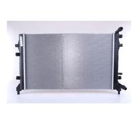 Raffreddatore a bassa temperatura, raffreddatore dell'aria di sovralimentazione NISSENS 65324