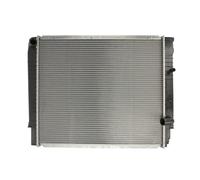 Radiatore, raffreddamento motore NISSENS 65528A