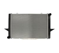 Radiatore, raffreddamento motore NISSENS 65536A