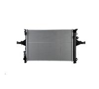 NISSENS 65557A Radiatore motore