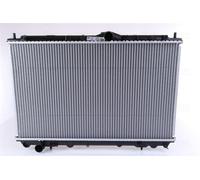 NISSENS 65559A Radiatore motore per VOLVO V40 Kombi (645) S40 I (644)