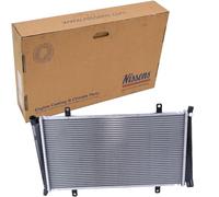 NISSENS Radiatore, Raffreddamento motore per MITSUBISHI VOLVO 65560A