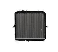 Nissens 66622 Radiatore per Raffreddamento del Motore