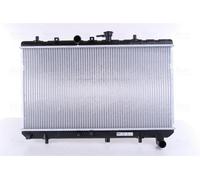 NISSENS 66665 Radiatore motore