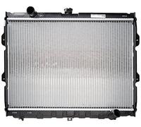 Radiatore, raffreddamento motore NISSENS 67046