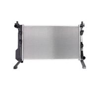 Radiatore, raffreddamento motore NISSENS 67106