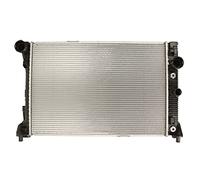 Radiatore, raffreddamento motore NISSENS 67161