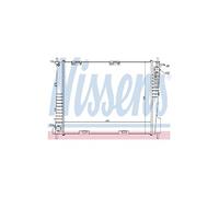 Radiatore NISSENS 67284