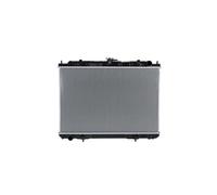 NISSENS 68703A Radiatore motore