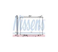 NISSENS 68707A Radiatore motore