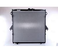 NISSENS 69246 Radiatore motore per FORD RANGER (TKE)