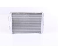 Scambiatore di calore, riscaldamento interno NISSENS 70019