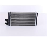 NISSENS 70220 Scambiatore calore per riscaldamento abitacolo